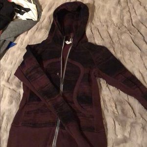 lululemon scuba hoodie